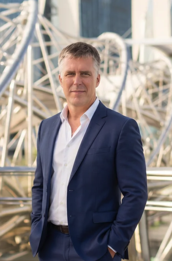 Brett Alegre-Wood, Founder of Anaboo AI